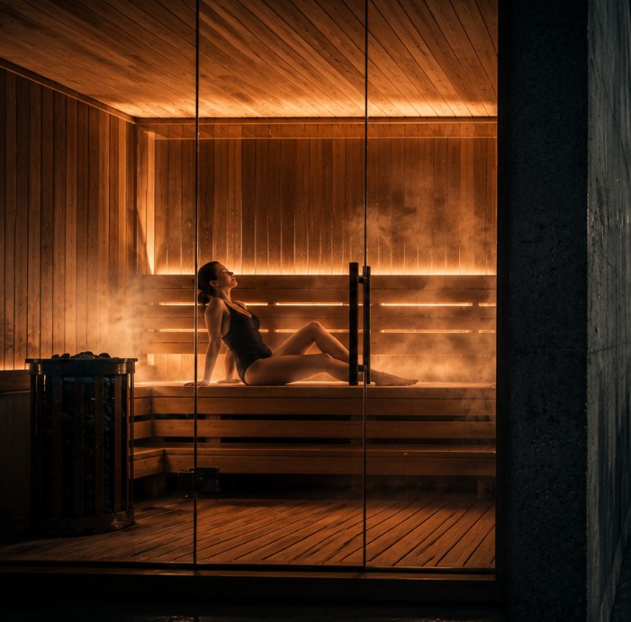 Commercial & Hospitality Saunas – Premium Finnish Sauna Solutions for Hotels, Spas, Gyms & Resorts