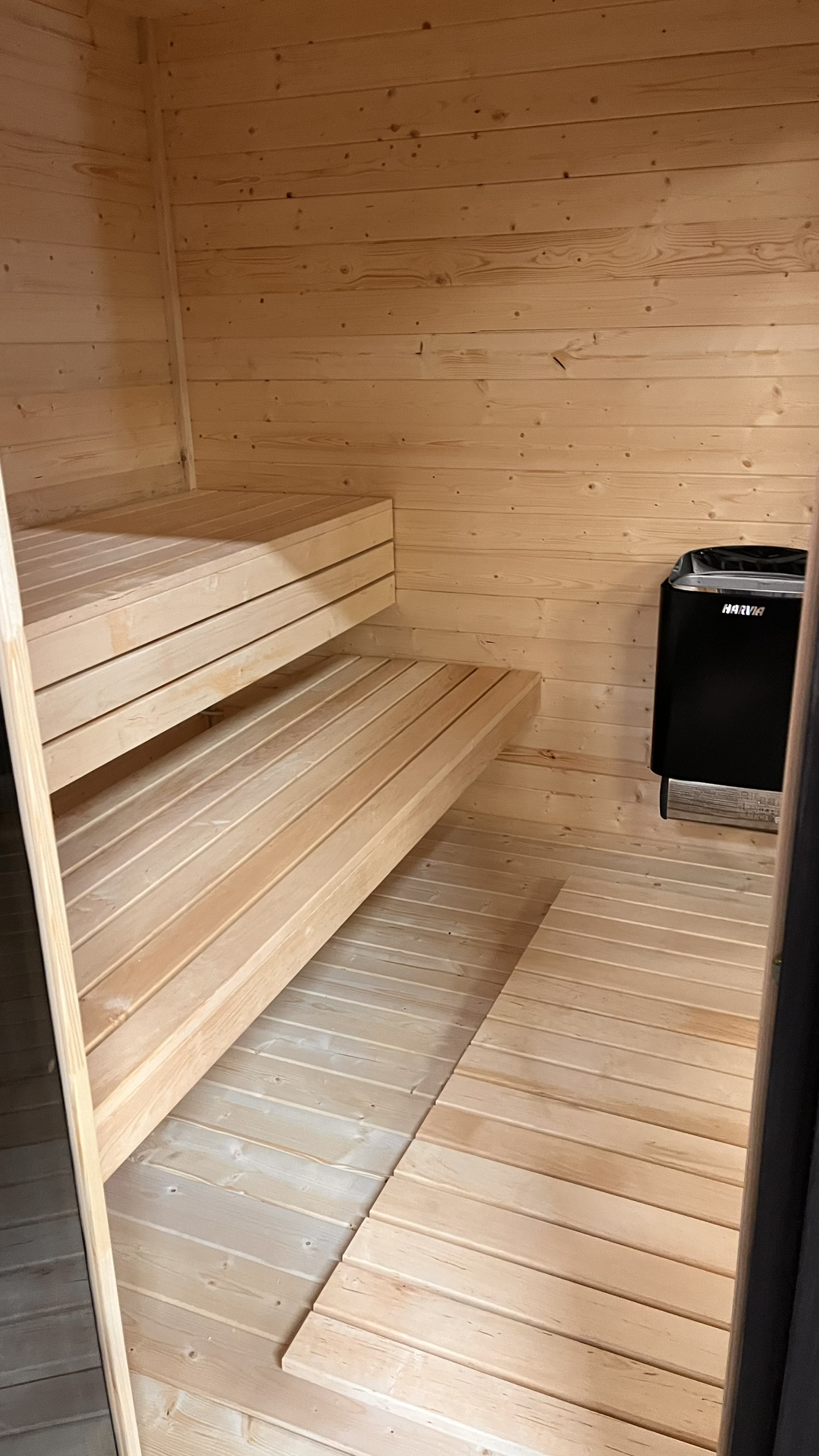Lite Cube Sauna