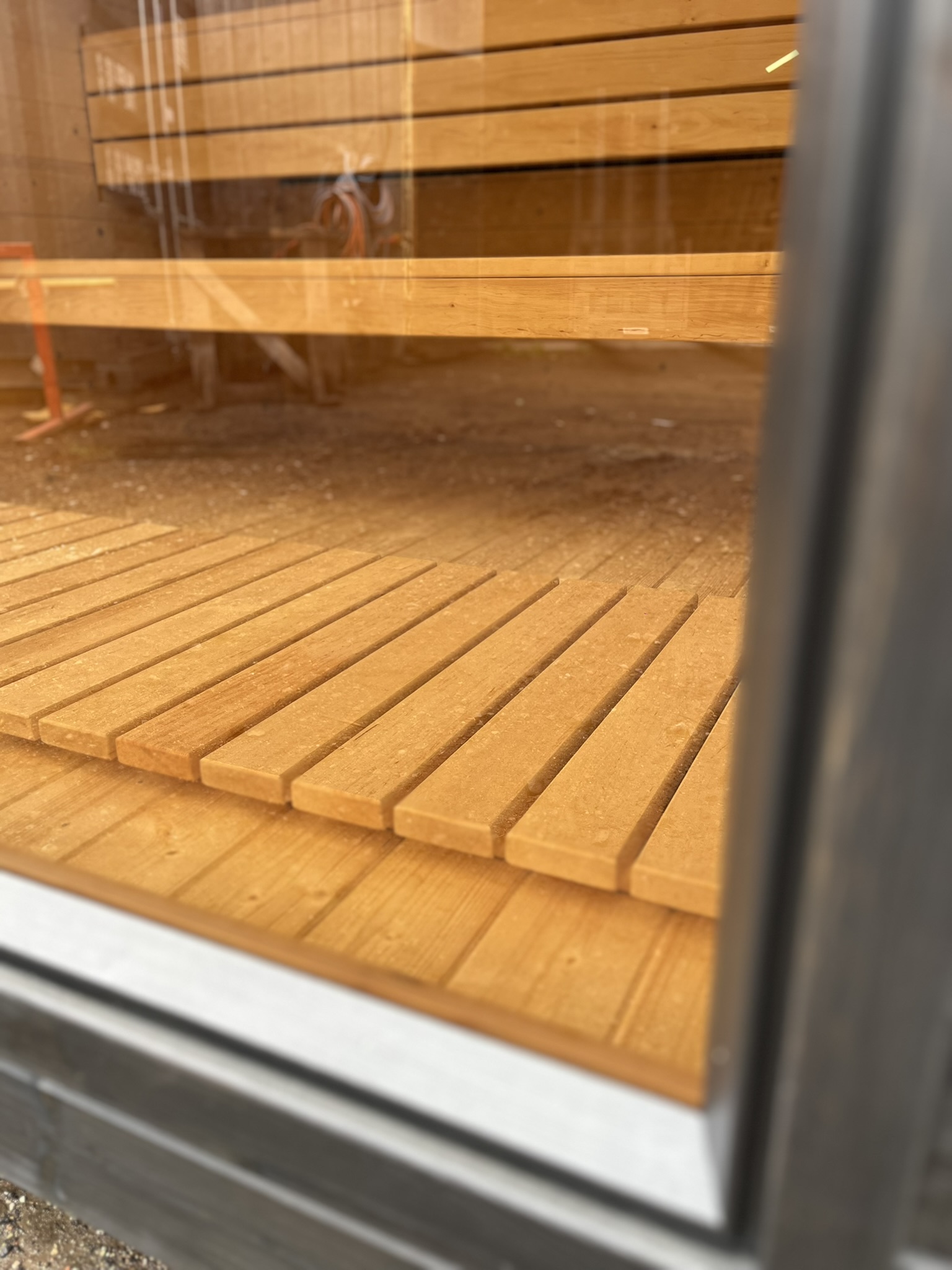 Lite Cube Sauna
