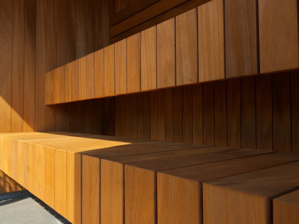 Thermo ayous SAUNA interior