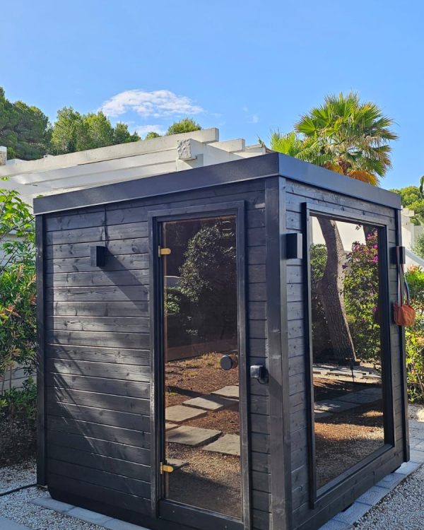 Lite Cube Sauna
